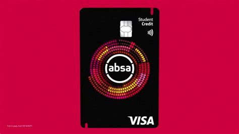 Absa Student Credit Card review .